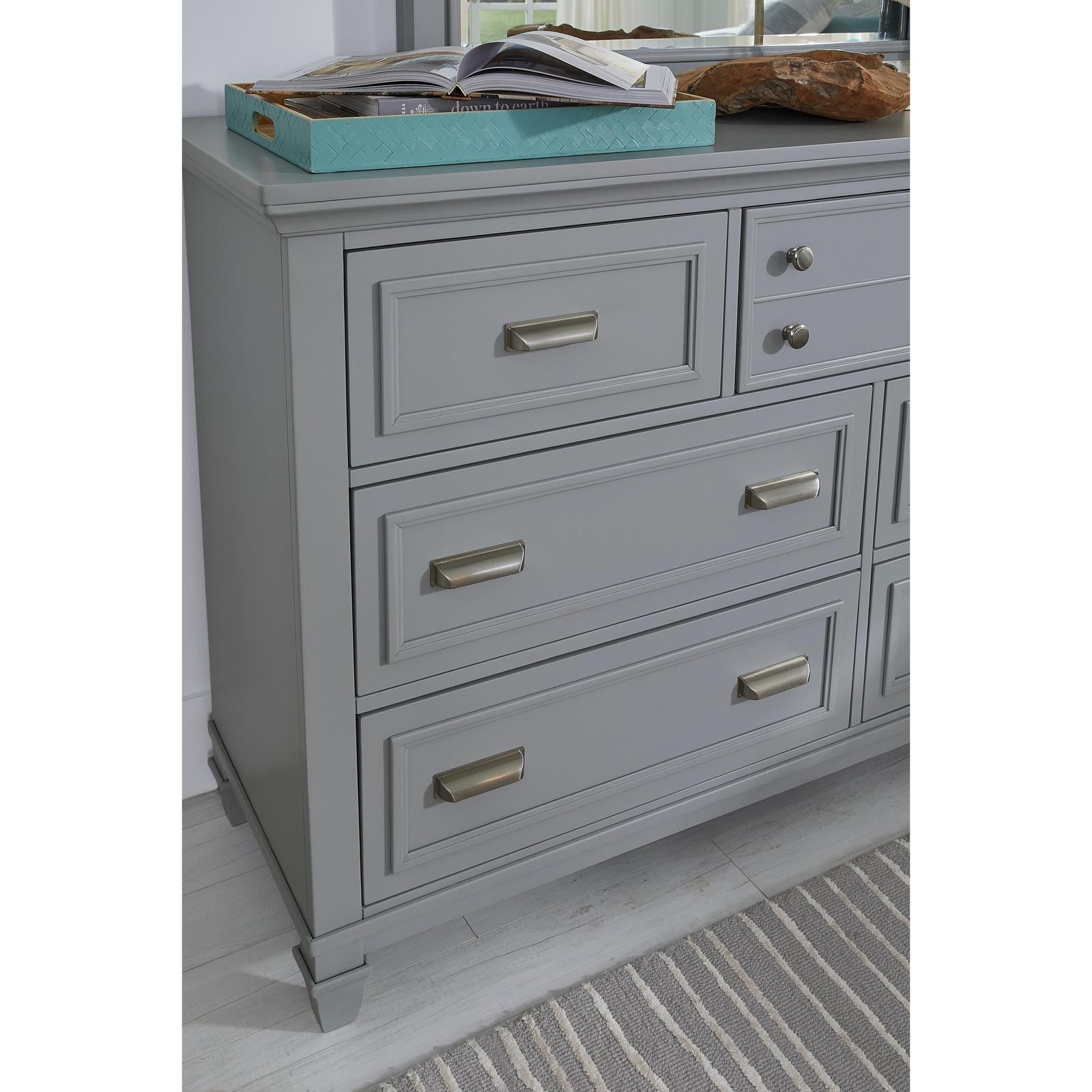 Magnussen Home Charleston Drawer Dresser