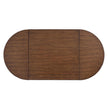 Magnussen Home Holloway Toasted Almond Oval Lift Top Cocktail Table