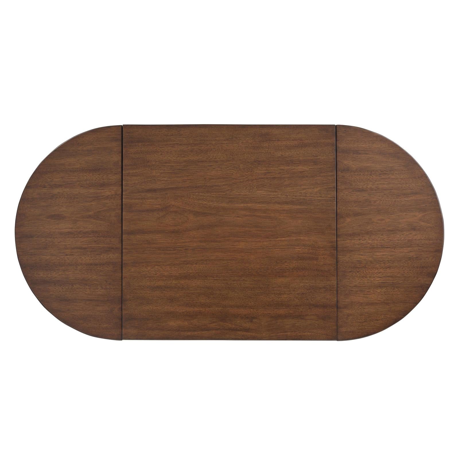 Magnussen Home Holloway Toasted Almond Oval Lift Top Cocktail Table