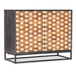 Hooker Furniture Commerce and Market Weaver 2-Door Accent Chest