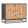 Hooker Furniture Commerce and Market Weaver 2-Door Accent Chest