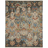 Feizy Leylan 0563F Transitional Ikat, Taupe/Tan/Orange