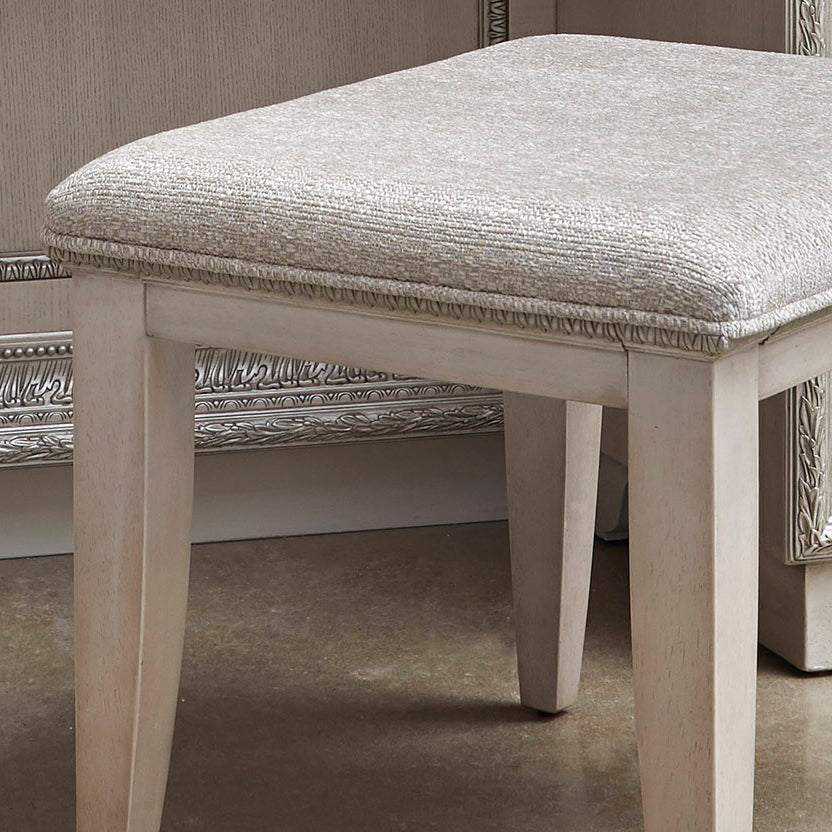 Pulaski Furniture Camila Creamy White Vanity