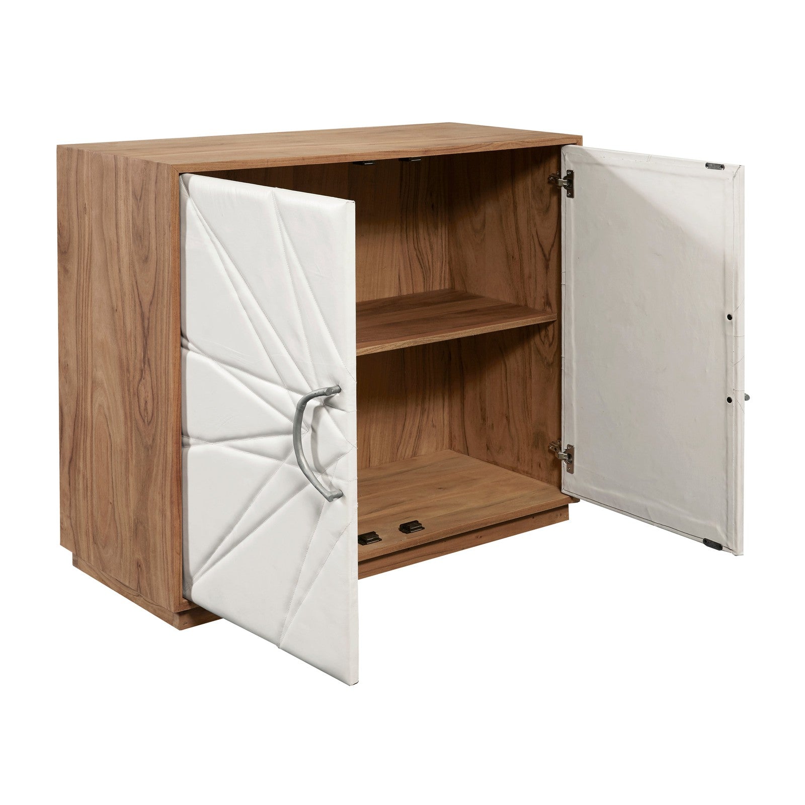 Pulaski Furniture Two Door Leather Chest