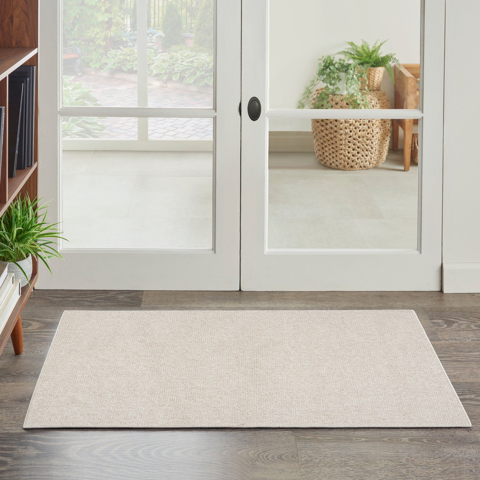 Nourison Natural Texture NTX01 Farmhouse Indoor Rug