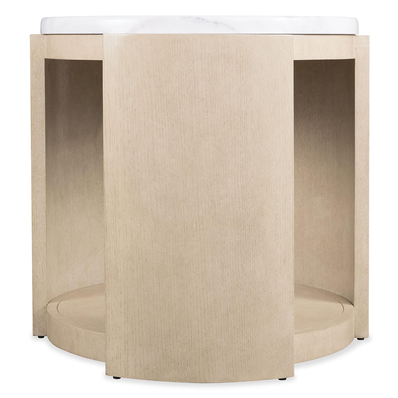 Hooker Furniture Westwood Round Side Table