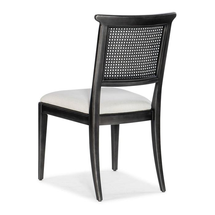 Hooker Furniture Charleston Upholstered Seat Side Chair - Set of 2