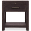 Hooker Furniture Driftwood One-Drawer Nightstand