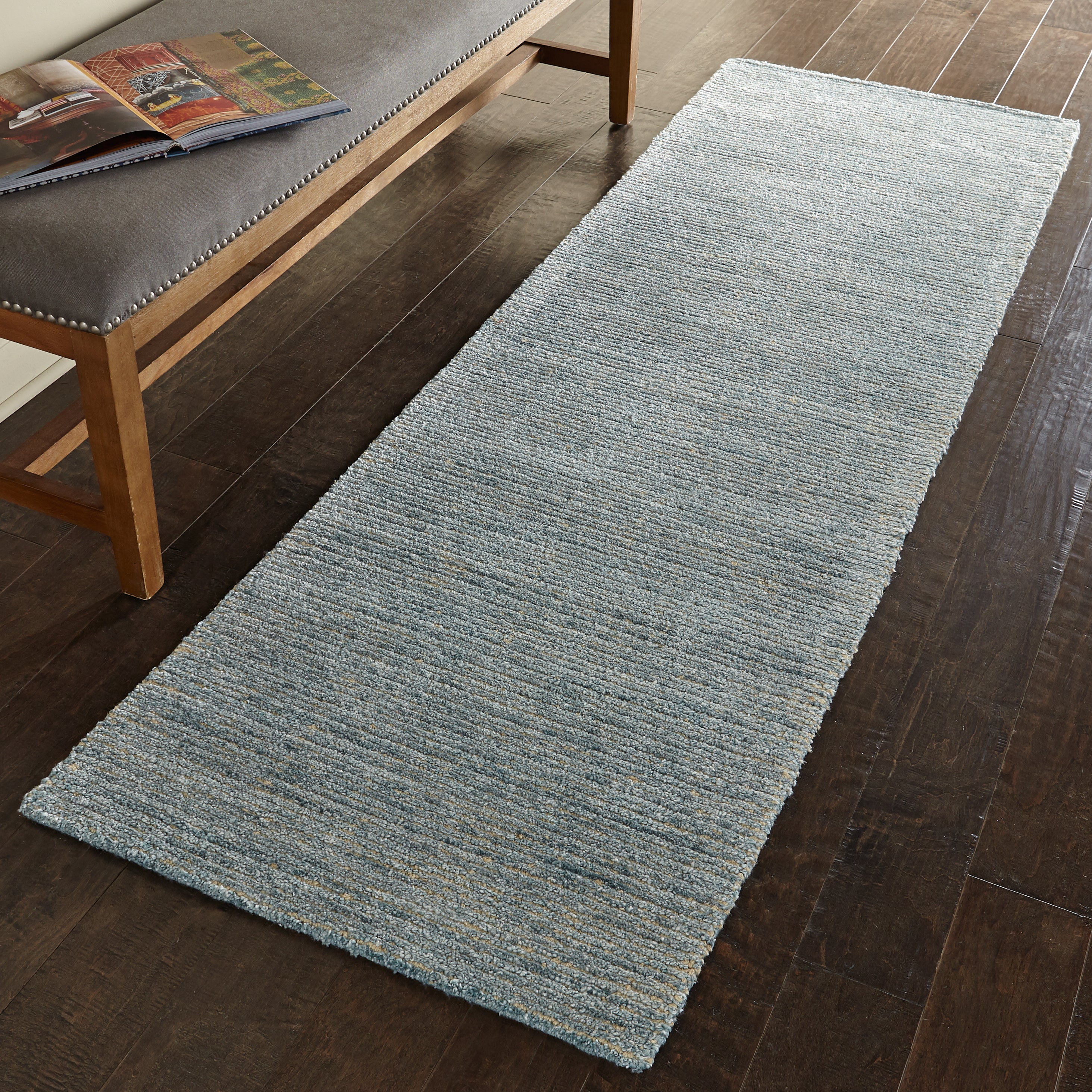 Nourison Weston WES01 Modern Indoor Rug