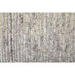 Feizy Brighton 69CHF Modern Abstract in Ivory/Taupe/Silver