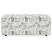 Margaritaville Sit-N-Chill Small Rectangle Ottoman