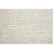 Feizy Alford 6922F Modern Solid in Ivory/Tan