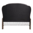 Pulaski Saddle Creek Timber Brown Upholstered Bed