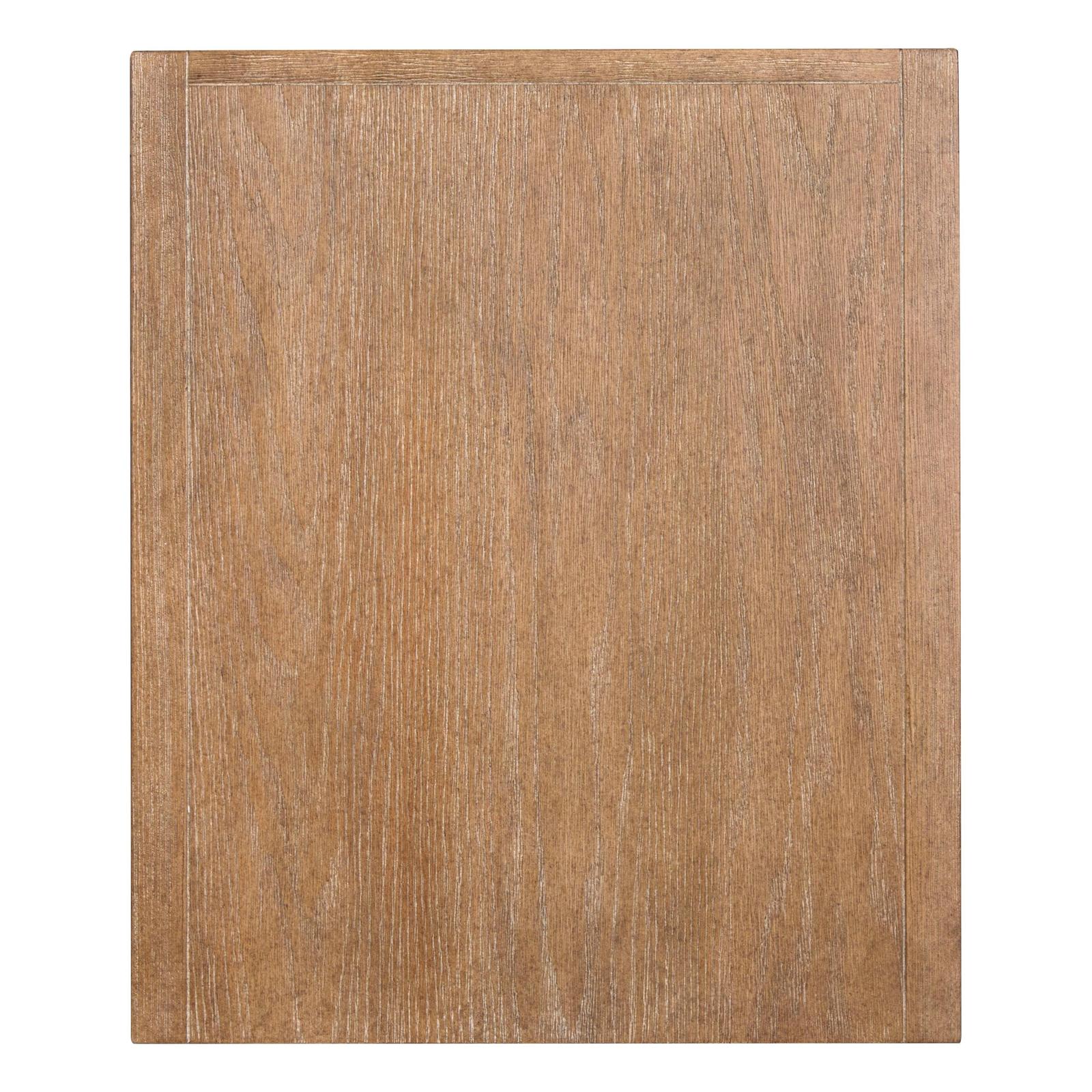 Magnussen Home Plum Creek Sierra Brown Mobile File With Casters