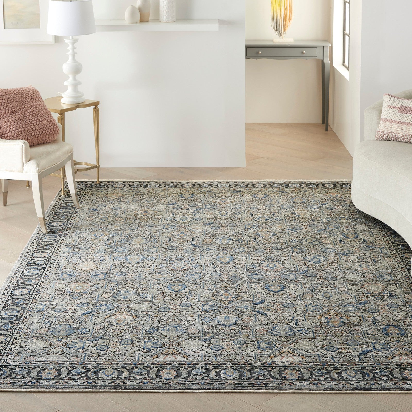 Nourison Starry Nights STN10 Vintage Indoor Rug