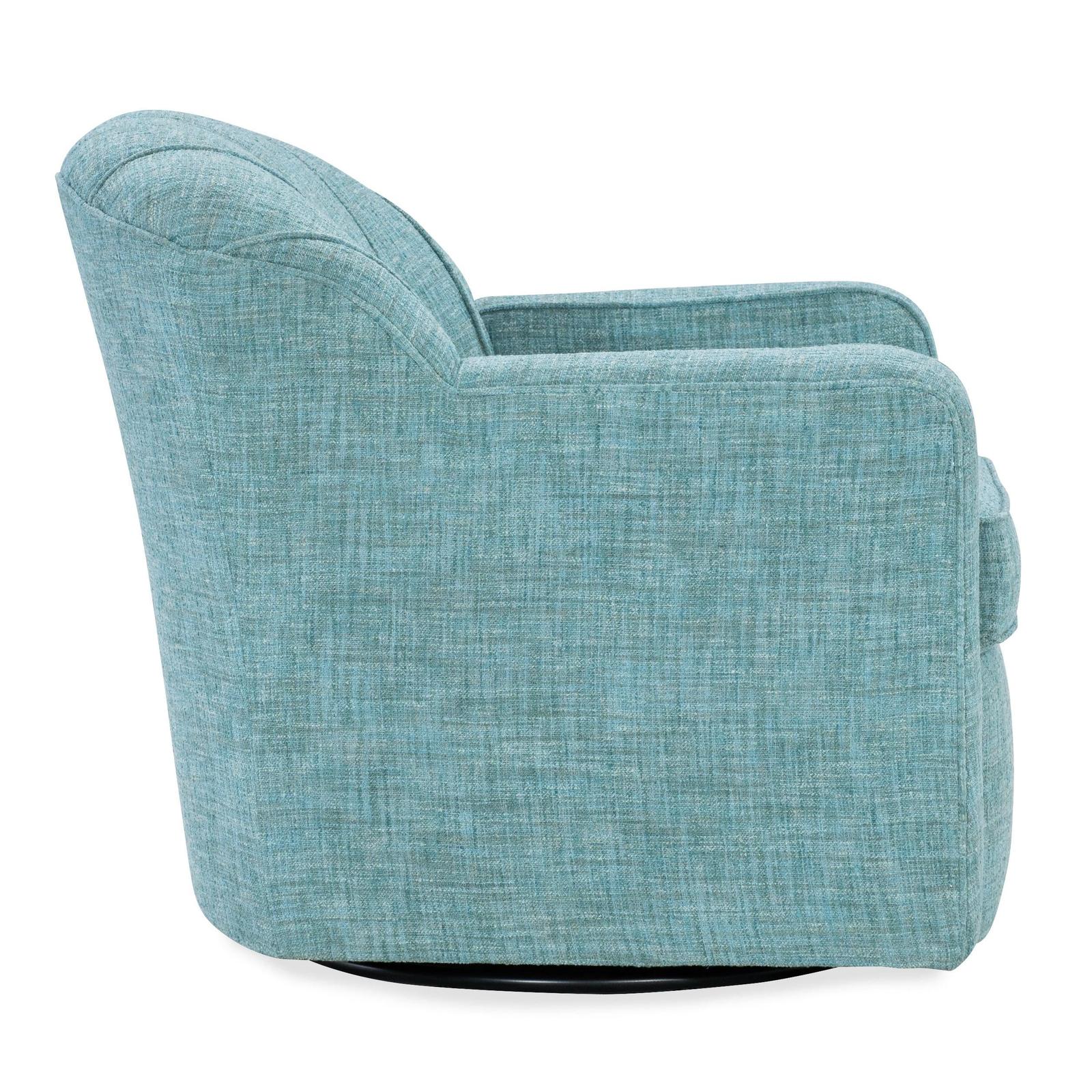 Margaritaville Sandshell Swivel Chair