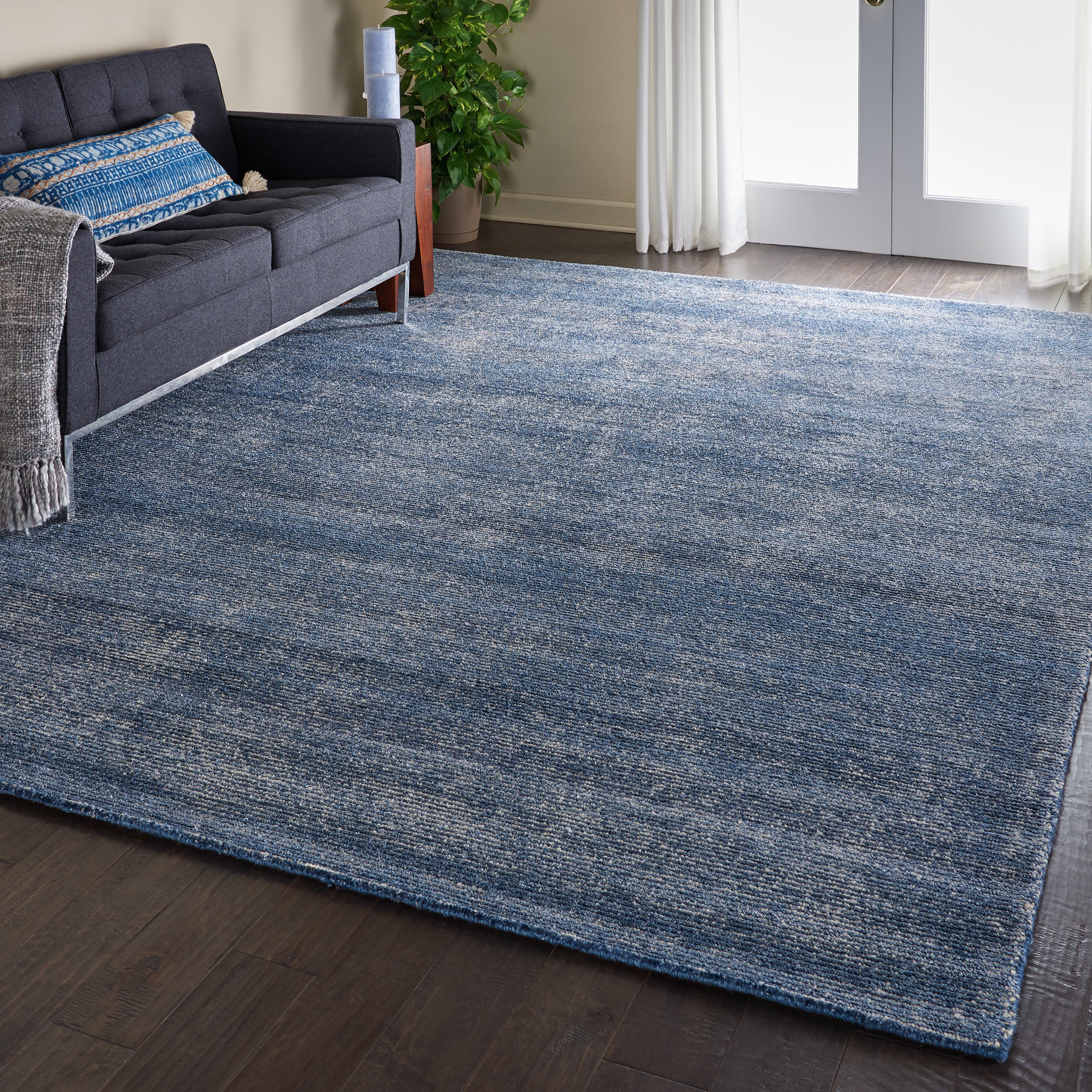 Nourison Weston WES01 Modern Indoor Rug