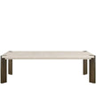 Universal Furniture Modern Mist Dining Table
