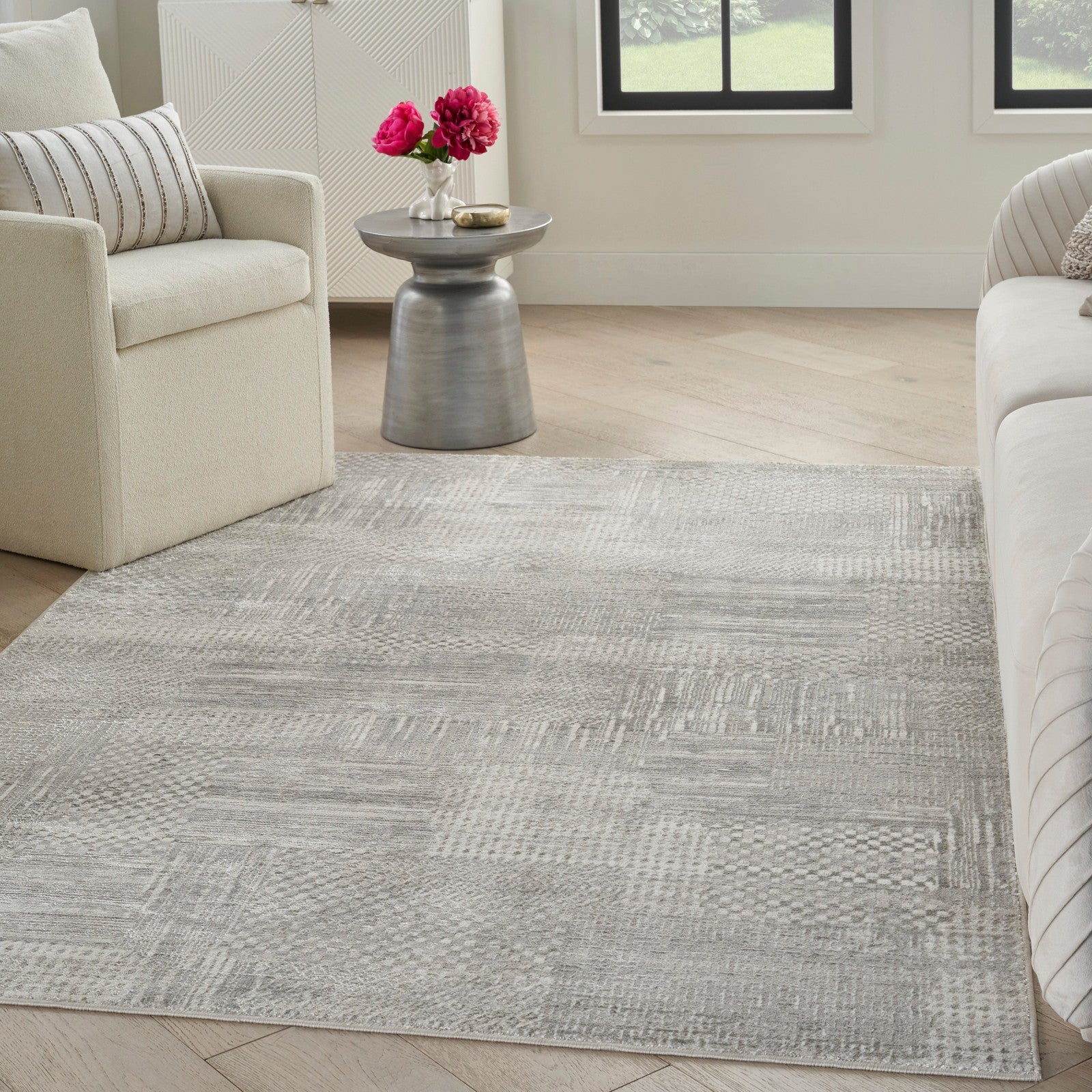 Nourison Glitz GLZ09 Modern Indoor Rug