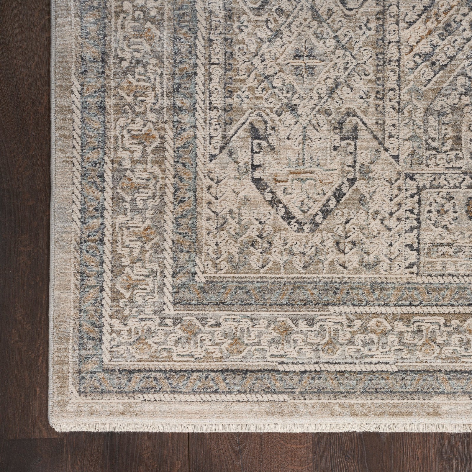 Nourison Lynx LNX01 Vintage Indoor Rug