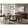 Hooker Furniture Driftwood Splatback Arm Chair