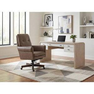Hooker Furniture Lenora Swivel Tilt Executive Chair