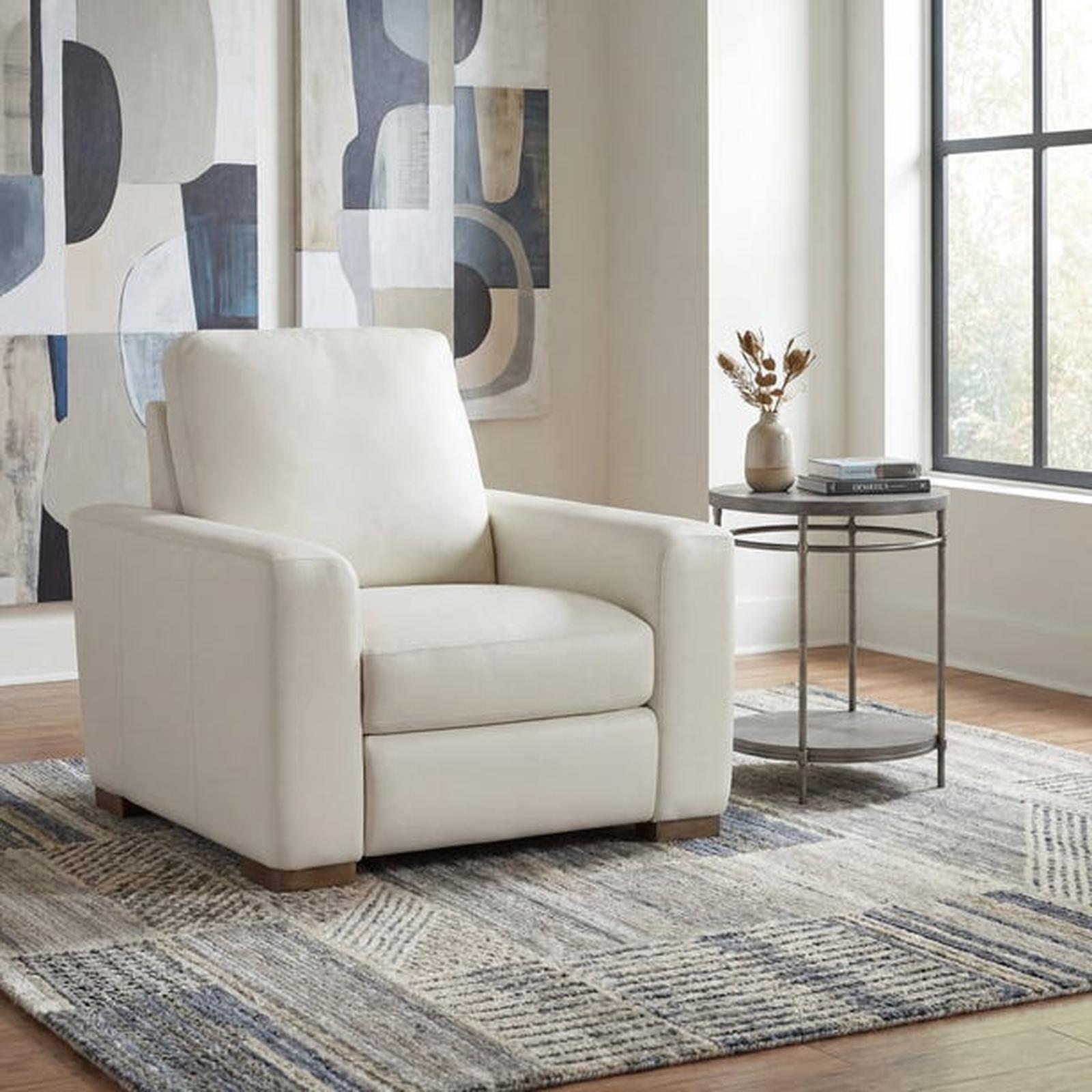 Hooker Furniture Optimus Power Recliner with Power Headrest
