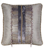 Eastern Accents Imogen Metal Insert with Beaded Trim