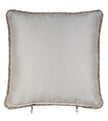Eastern Accents Imogen Metal Insert with Beaded Trim