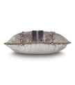 Eastern Accents Imogen Metal Insert with Beaded Trim
