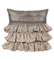 Eastern Accents Imogen Metal with Ruffles