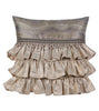 Eastern Accents Imogen Metal with Ruffles