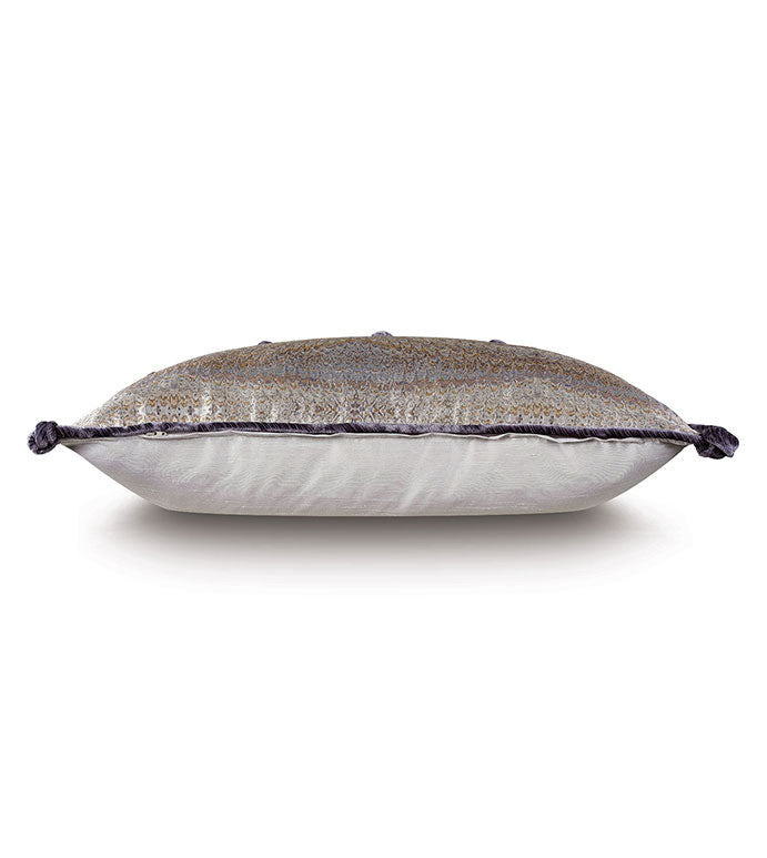 Eastern Accents Imogen Metal with Buttons