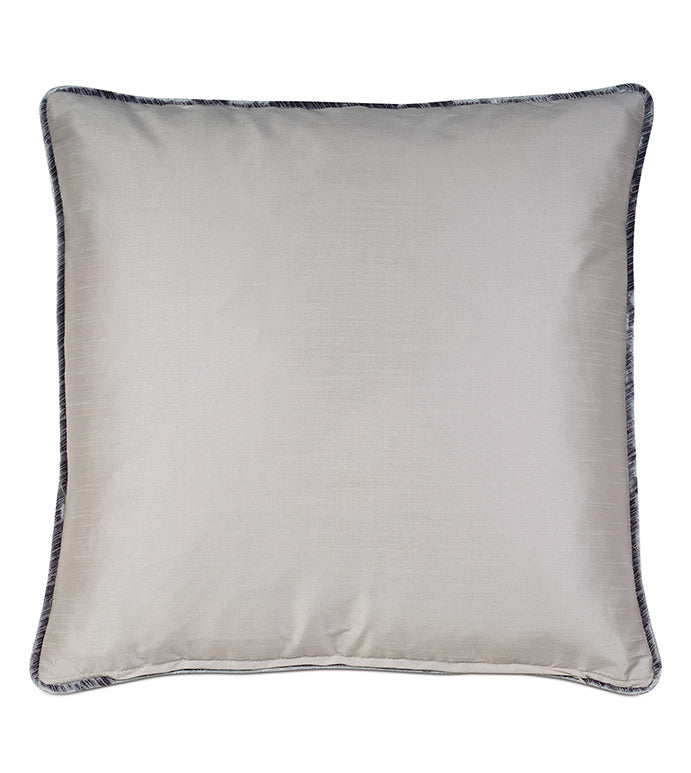 Eastern Accents Pieta Smoke with Small Welt