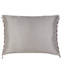 Eastern Accents Vivaldi Fog with Beaded Trim
