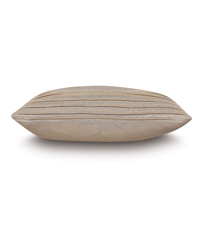 Eastern Accents Reflection Gold with Pleats