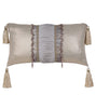Eastern Accents Edris Fog Ruched Insert