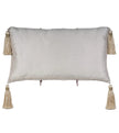 Eastern Accents Edris Fog Ruched Insert
