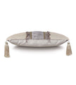 Eastern Accents Edris Fog Ruched Insert