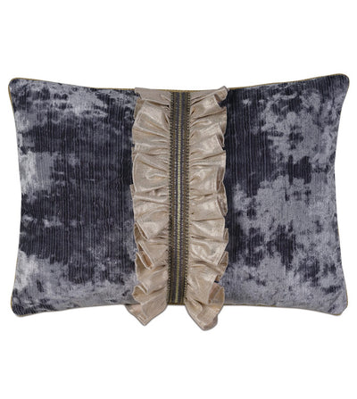 Eastern Accents Pieta Smoke with Ruffle