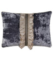 Eastern Accents Pieta Smoke with Ruffle