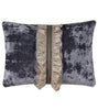Eastern Accents Pieta Smoke with Ruffle