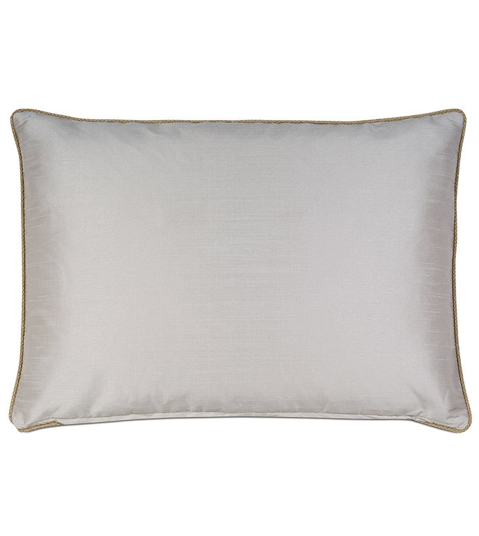 Eastern Accents Pieta Smoke with Ruffle