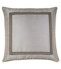 Eastern Accents Vivaldi Fog with Mitered Border
