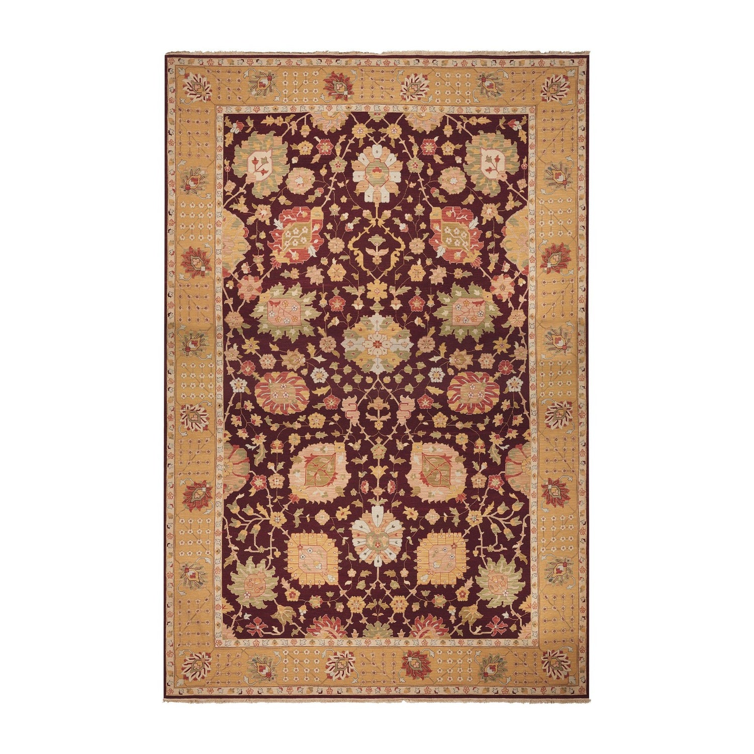 Nourison Nourmak S169 Traditional Indoor Rug