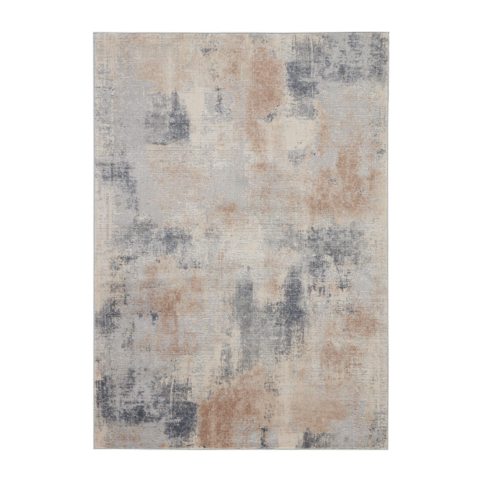 Nourison Rustic Textures RUS02 Modern Indoor Rug