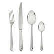 Christofle Aria Silver Plated Cutlery Set