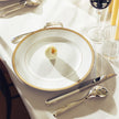 Christofle Infini Christofle Silver Plated Cutlery Set