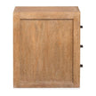 Magnussen Home Plum Creek Sierra Brown Mobile File With Casters