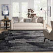 Nourison Rugs Michael Amini Ma30 Star SMR02 Modern Indoor Rug